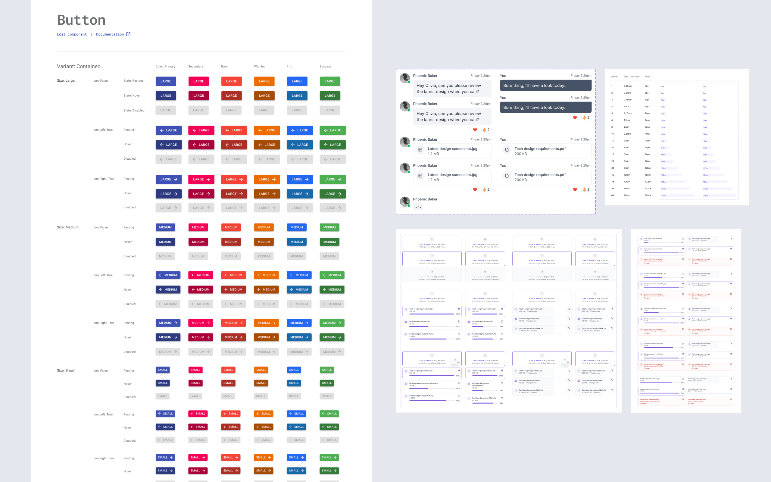 Tools and Templates Screen