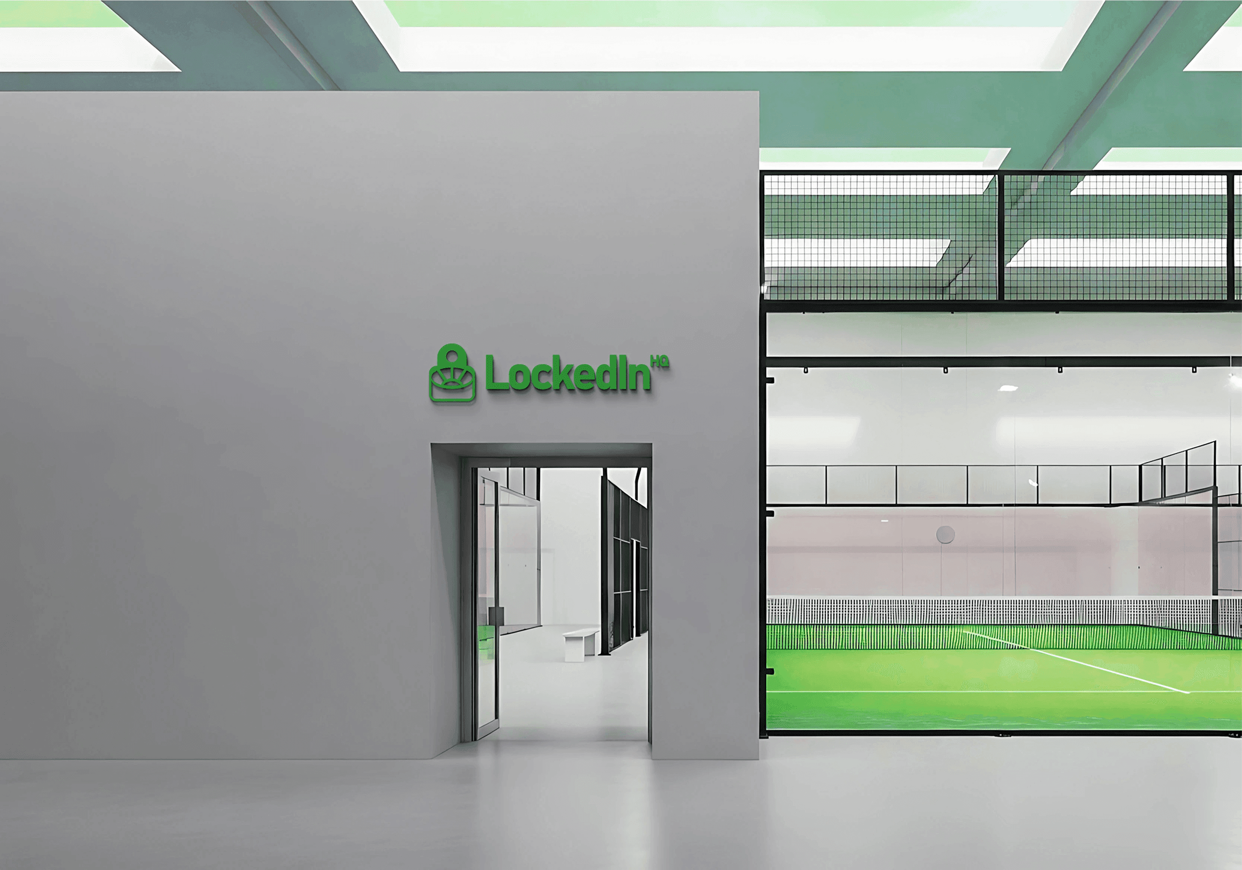 LockedIn HQ Venue & Padel Court