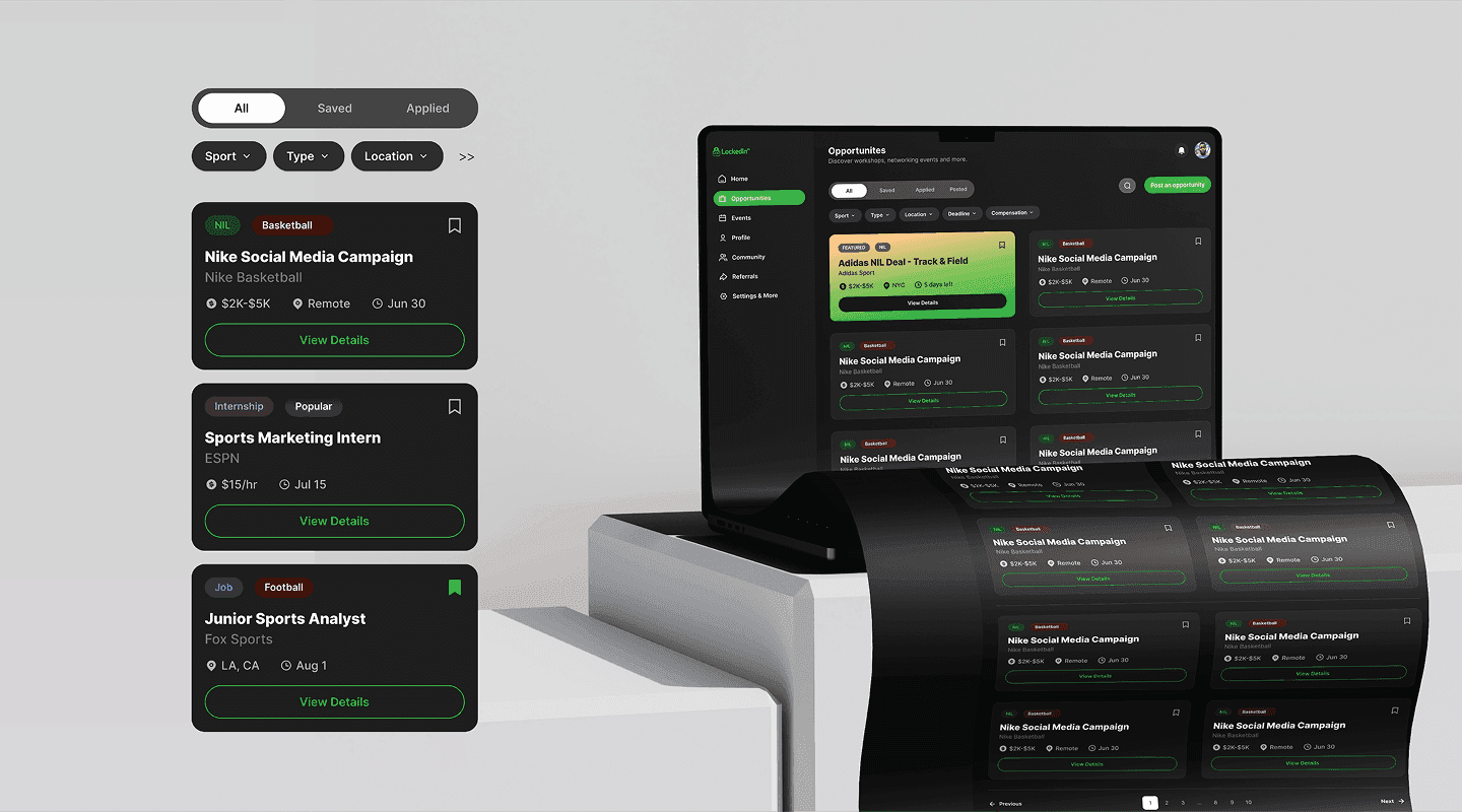 Product & Identity project showcase 2