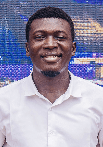 James Onodjae